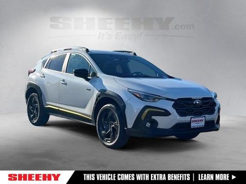 2026 Subaru Crosstrek Sport