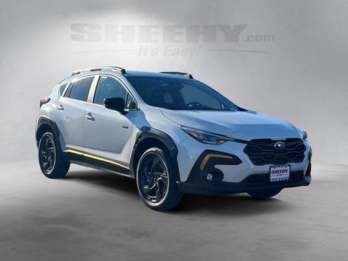 2026 Subaru Crosstrek Sport