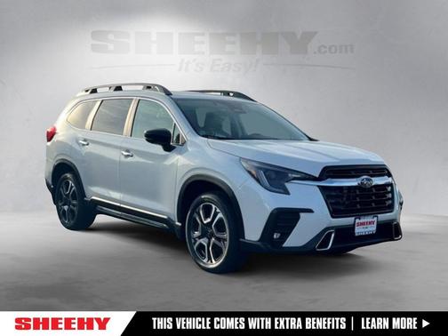 2026 Subaru Ascent Touring 7-Passenger