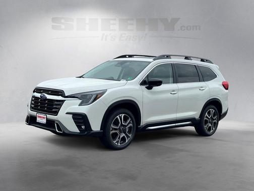 2025 Subaru Ascent Touring 7-Passenger