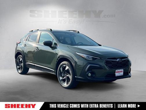 2025 Subaru Crosstrek Limited