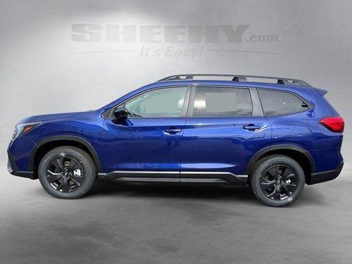 Sapphire Blue Pearl 2026 Subaru Ascent Premium 7-Passenger