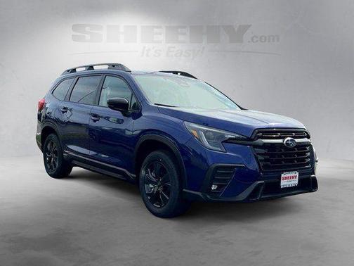 Sapphire Blue Pearl 2026 Subaru Ascent Premium 7-Passenger