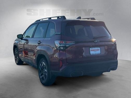 2025 Subaru Forester Hybrid Limited