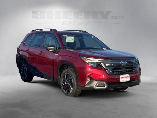 2025 Subaru Forester Hybrid Limited