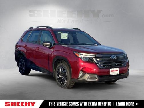 2025 Subaru Forester Hybrid Limited