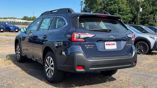 2025 Subaru Outback Base