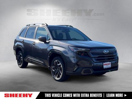 2026 Subaru Forester Limited