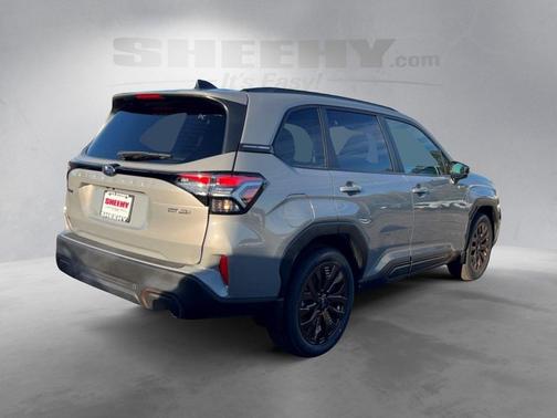 2025 Subaru Forester Hybrid Sport