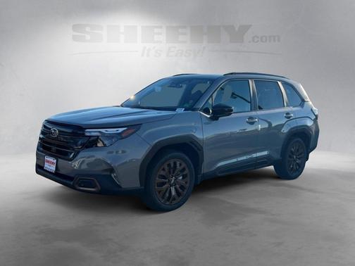 2025 Subaru Forester Hybrid Sport