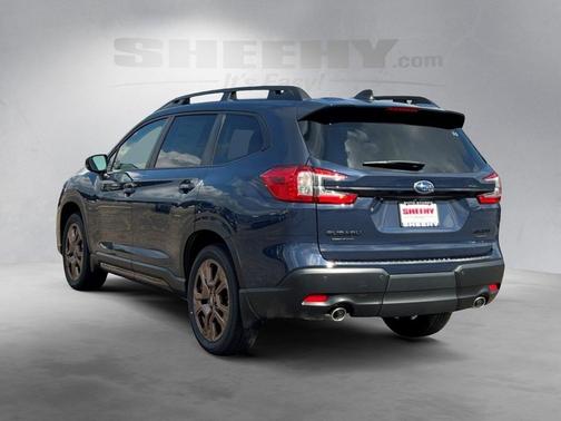 2025 Subaru Ascent Bronze Edition 7-Passenger