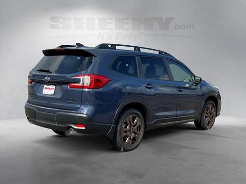 2025 Subaru Ascent Bronze Edition 7-Passenger
