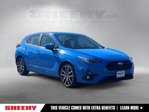 2025 Subaru Impreza Sport