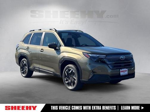 2025 Subaru Forester Hybrid Premium