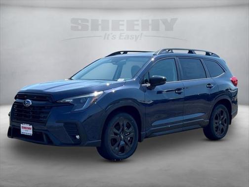 2025 Subaru Ascent Onyx Edition Limited 7-Passenger