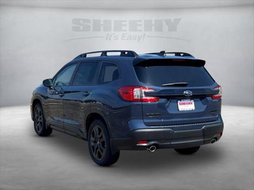 2025 Subaru Ascent Onyx Edition Limited 7-Passenger