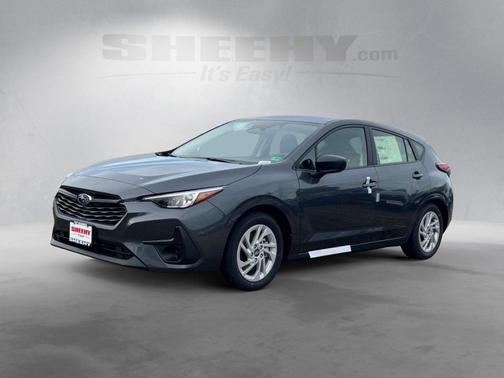 2025 Subaru Impreza Base