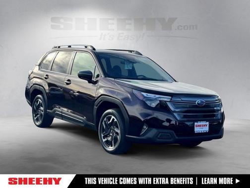 2026 Subaru Forester Hybrid Premium