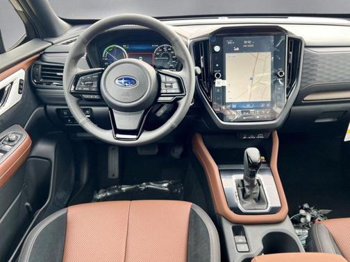 2025 Subaru Forester Hybrid Touring