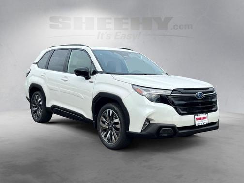 2025 Subaru Forester Hybrid Touring