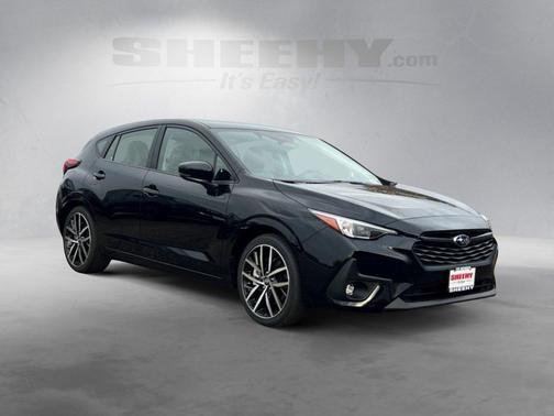 2026 Subaru Impreza Sport