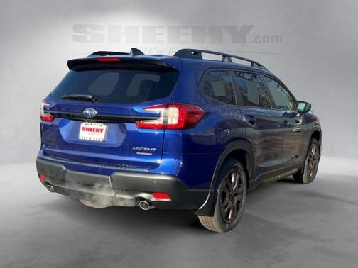 2026 Subaru Ascent Bronze Edition 7-Passenger