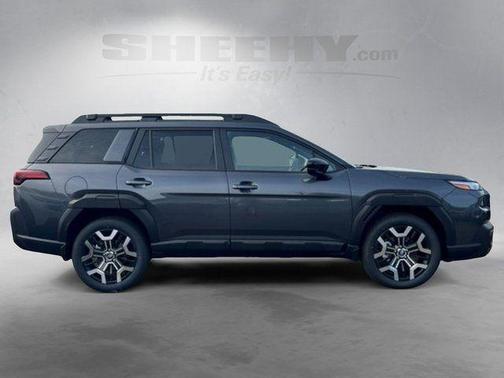 Magnetite Gray Metallic 2026 Subaru Outback Touring XT