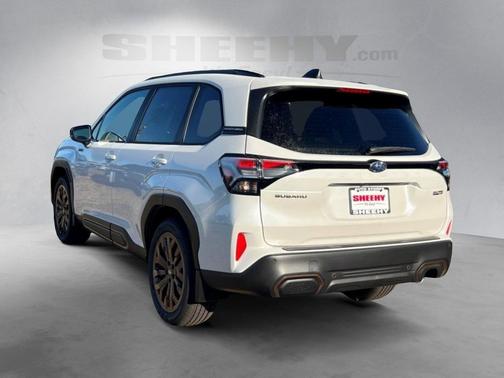 2025 Subaru Forester Hybrid Sport