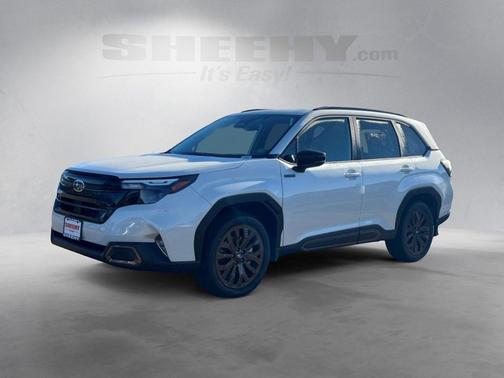 2025 Subaru Forester Hybrid Sport
