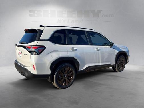 2025 Subaru Forester Hybrid Sport