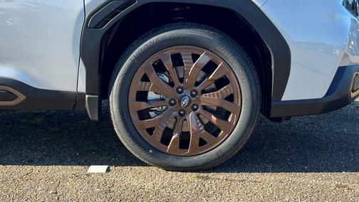 2025 Subaru Forester Hybrid Sport