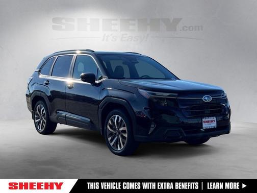 2026 Subaru Forester Touring