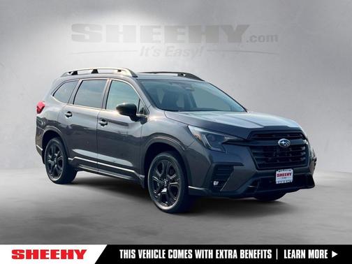 2025 Subaru Ascent Onyx Edition Touring 7-Passenger