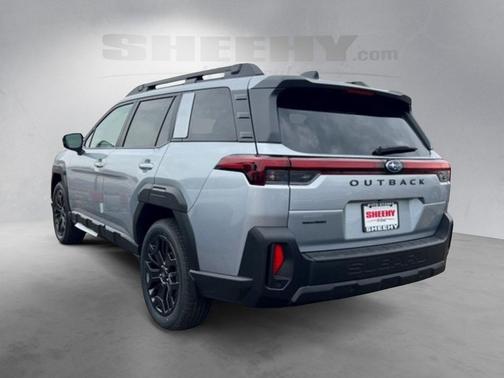 2026 Subaru Outback Limited XT