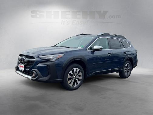 2025 Subaru Outback Touring