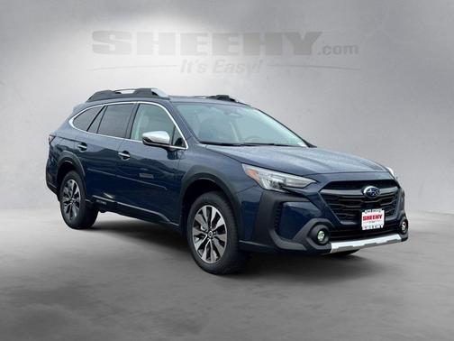 2025 Subaru Outback Touring
