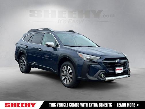 2025 Subaru Outback Touring