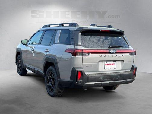 River Rock Pearl 2026 Subaru Outback Limited