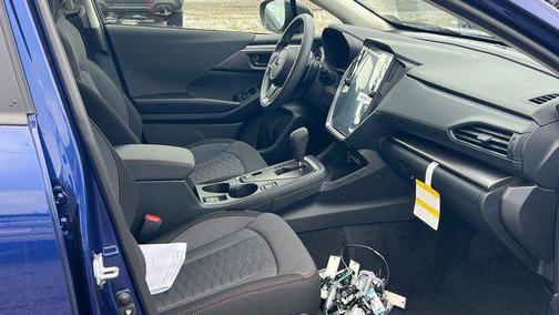 Sapphire Blue Pearl 2026 Subaru Impreza Sport