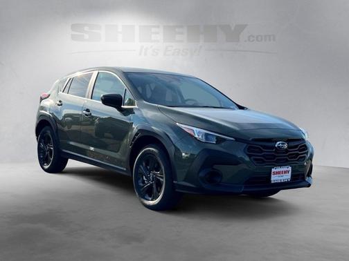 2026 Subaru Crosstrek Base