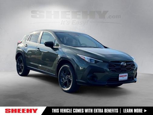 2026 Subaru Crosstrek Base