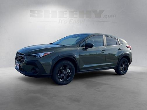 2026 Subaru Crosstrek Base