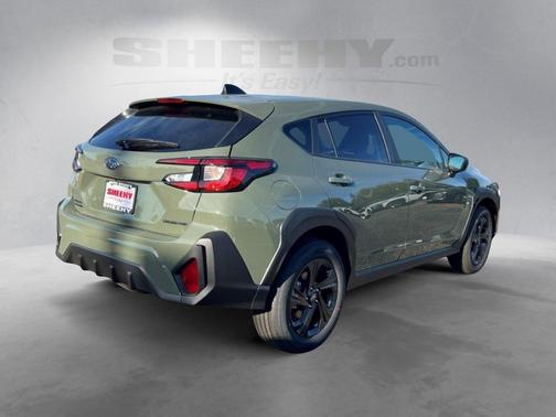 2026 Subaru Crosstrek Base