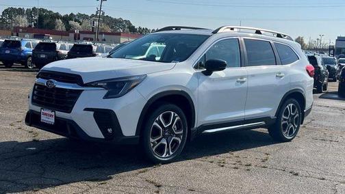 2026 Subaru Ascent Limited 7-Passenger