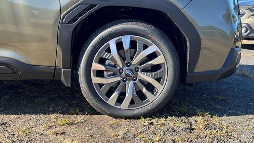 2025 Subaru Forester Hybrid Touring