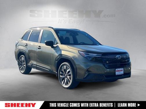 2025 Subaru Forester Hybrid Touring