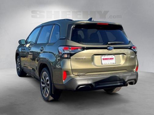 2025 Subaru Forester Hybrid Touring