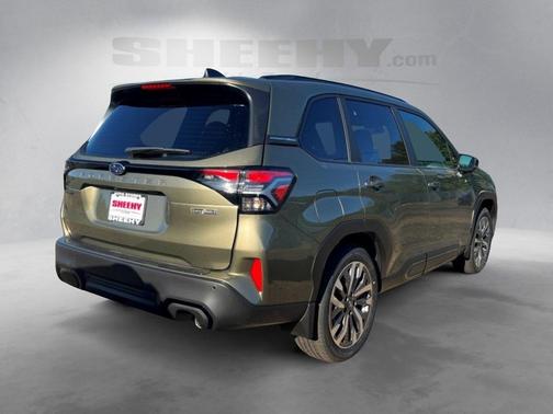 2025 Subaru Forester Hybrid Touring