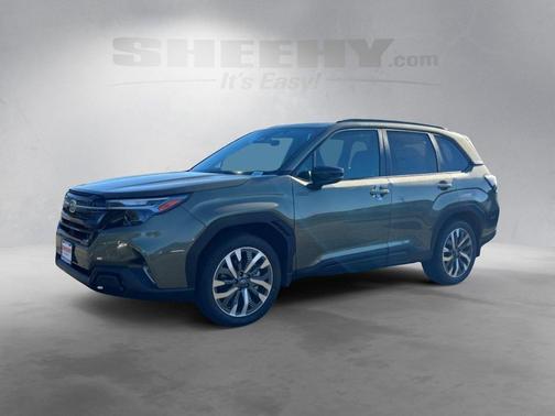 2025 Subaru Forester Hybrid Touring