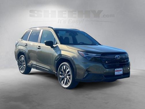 2025 Subaru Forester Hybrid Touring